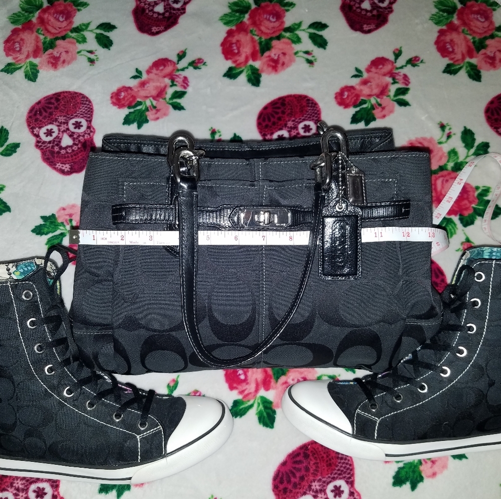 COPY - Coach Purse Only "Shoes SOLD"